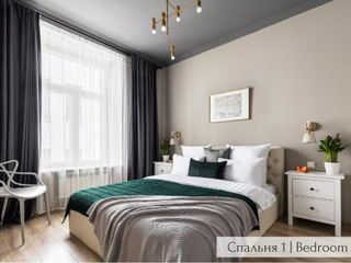 Atrium Duplex by Minin Apartments 150m2