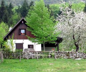 Počitniška hiška Jager Čezsoča Bovec Slovenia