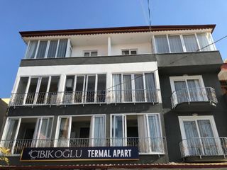 Фото отеля Çıbıkoğlu Apart
