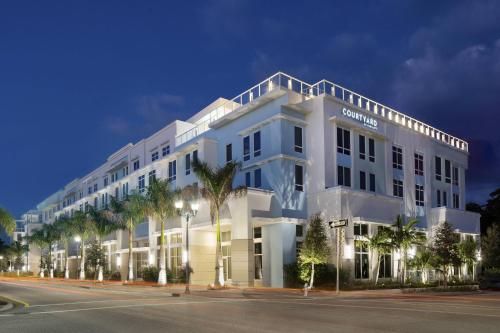 Photo of Courtyard by Marriott Delray Beach