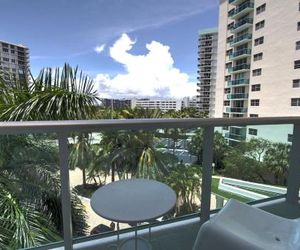 Premier two bedroom with intercostal view Hollywood United States