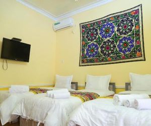 REGISTAN CENTER Samarkand Uzbekistan