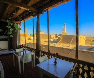 Khiva Rasulboy-Guest House Chiwa Uzbekistan