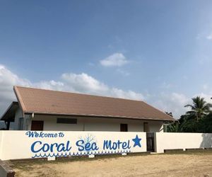 Coral Sea Motel Luganville Vanuatu