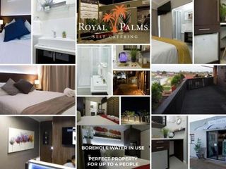 Фото отеля Royal Palms Guest House