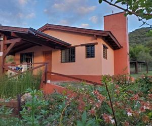 Cabañas Rosaditas Santa Rosa Argentina