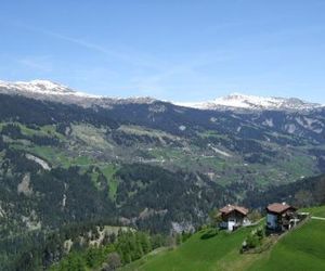 Aegerta Alte Schreinerei Tschiertschen Switzerland