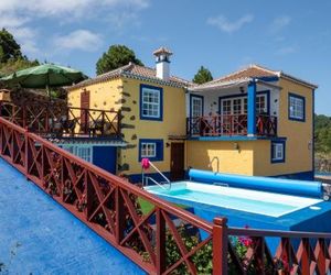 Amplia casa rústica en la colina con vistas al mar Santa Lucia Spain