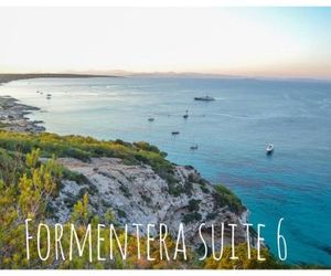 Formentera Suitte 6 Es Pujols Spain