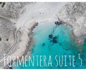 Formentera Suitte 5 Es Pujols Spain