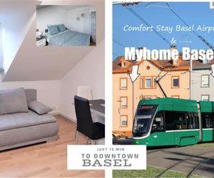 MyHome Basel 3A46 St. Louis France