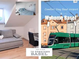 Фото отеля MyHome Basel 3A46