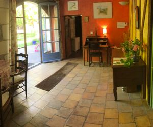 Large family home for young and old with great calm in South Touraine Cussay France