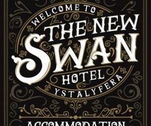 The New Swan Hotel Ystalfera United Kingdom