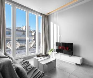 Penthouse Apartments, The Luxury Suites Thessaloniki Greece