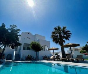 Santorini Villatzio Suites Messaria Greece