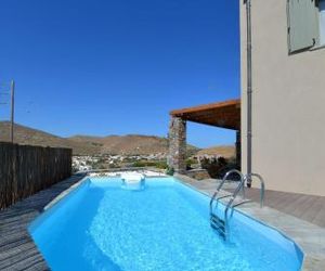 Luxurious 2019blt SeaView Villa wth swimming pool Korisia Greece