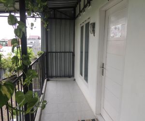 Homestay green garden Cirebon Indonesia