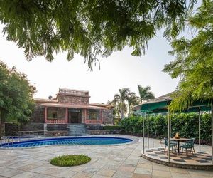 The Wild Orchid By Vista Rooms Udaipur India