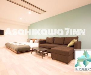 Hokkaido 7 - inn Asahikawa Japan