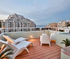 Balluta Bay Beach house with Seaviews Sliema Republic of Malta