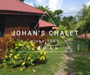 Johan Chalet and Restaurant Tioman Island Malaysia