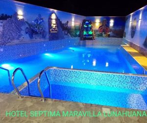 HOTEL SEPTIMA MARAVILLA LUNAHUANA Lunahuana Peru