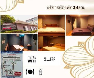 airport house Don Mueang International Airport Thailand