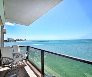 440 West 607N 6th Floor 440 West Condo with Stunning Water View. 23148 Clearwater Beach United States