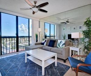 Dolphin Cove Beautiful 11th Floor Water View - 1 Bedroom 1 Bathroom 23149 Clearwater Beach United States