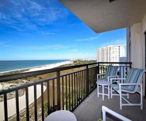 Harbour Light Towers 1105 11th Floor Beachfront Studio at Harbour Light Towers 23118 Clearwater Beach United States