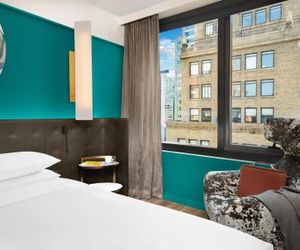 Hyatt Centric 39th & 5th New York New York City United States