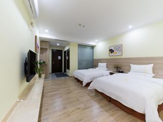Hotel pic Апартаменты в Район Хуаду — 36 кв. м., спальни: 1, собственных ванных: