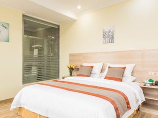 Фото отеля Апартаменты в Район Хуаду — 36 кв. м., спальни: 1, собственных ванных: