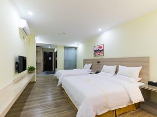 Фото отеля Апартаменты в Район Хуаду — 40 кв. м., спальни: 1, собственных ванных: