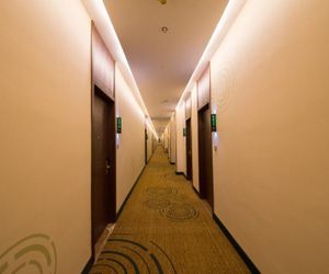 GreenTree Inn Nantong Chongchuan District Middle Changjiang Road Express Hotel Nantong China