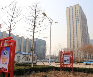 GreenTree Inn Weifang Anqiu Bus Station Heping East Road Hotel Weifang China