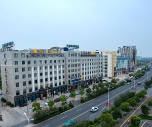 GreenTree Inn Wuhu Fanchang County Anding Road Hotel Wuhu China