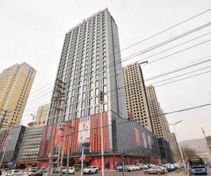GreenTree Inn Xining Jianguo Road Railway Station Express Hotel Xining China