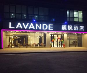 Lavande Hotels·Xuzhou New District Meidi Square Xiahetou China