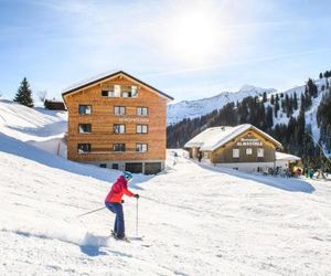 Almstüble Bergfrieden Damuls Austria