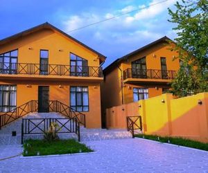 Green villa Gabala Azerbaijan