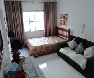 Lindo studio na Praia do Gonzaguinha Santos Brazil
