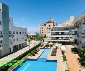 Apartamento com Vista Piscina na Praia dos Ingleses Ingleses Brazil