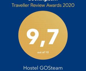 Hostel GOSteam Grodno Belarus