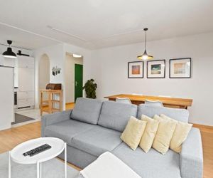 Bright, Central & Modern apartment Lucerne Switzerland