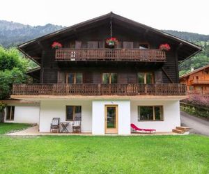 Chalet le Knou Champery Switzerland