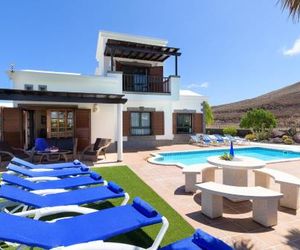 Hipoclub Villas, Alisios Playa Blanca Spain