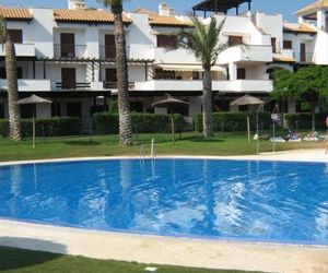 Apartamento VenAVera Playa Jardines de Nuevo Vera J2-2B Ático Primera Línea WIFI Vera Spain