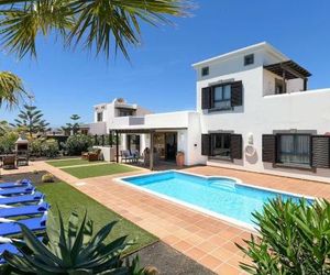 Hipoclub Villas, Aguamarina 10 Playa Blanca Spain